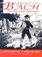 Sebastian Bach: Boy From Thuringia